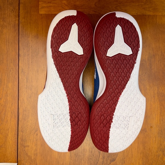 Nike KOBE Mamba Focus, size men's 11, color coastal blue/team red/white, NIB!! - Picture 11 of 16